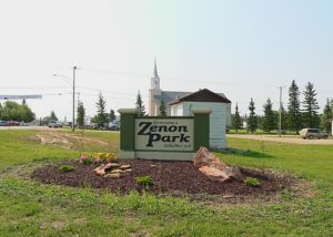Welcome to Zenon Park