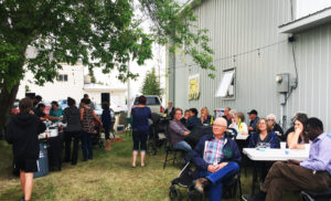Zenon Park residents gather for Saint Jean Baptiste Day celebrations