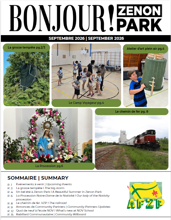 BZP Septembre coverture